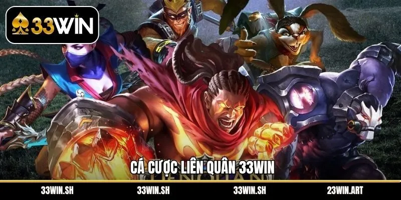 Cá Cược Liên Quân