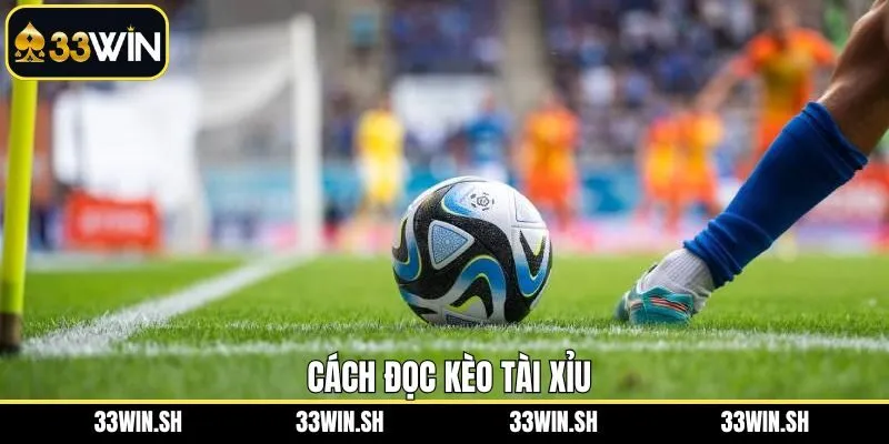 Cách đọc chi tiết của một số tỷ lệ kèo tài xỉu phổ biến