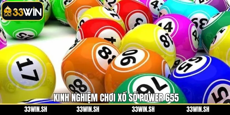 Kinh nghiệm đoán chuẩn trong Power 655