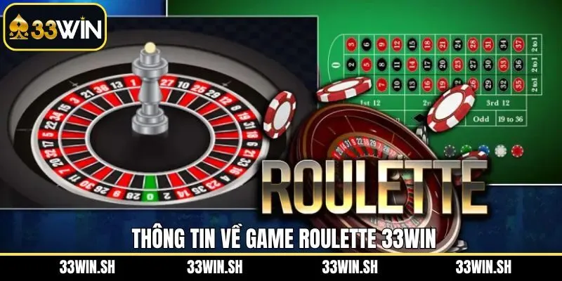 Nội dung tổng quan về tựa game Roulette thú vị 