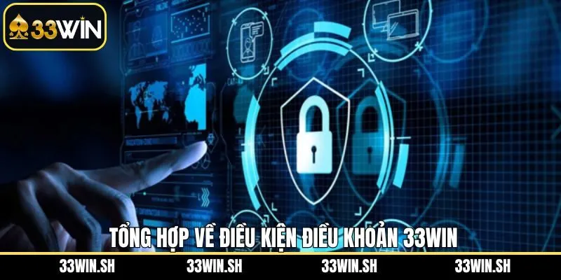 Cập nhật chính sách khi sử dụng dịch vụ 33Win 