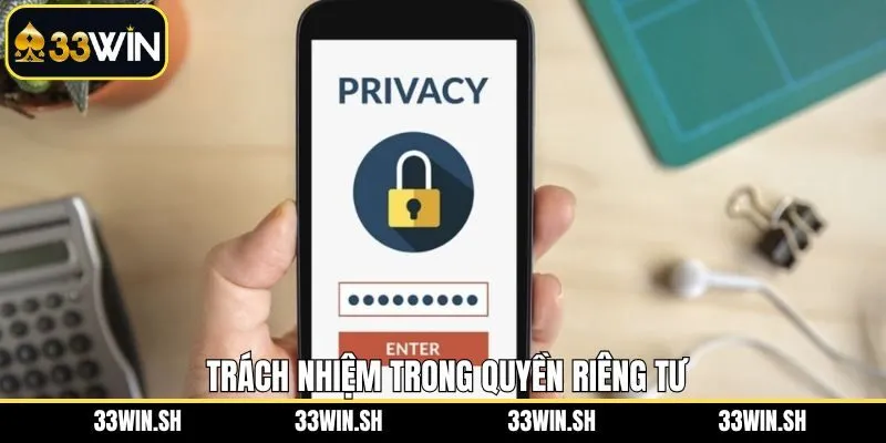 Trách nhiệm hội viên đối với quyền an ninh của nhà cái