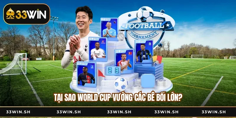 Tại sao World Cup vướng các bê bối lớn?