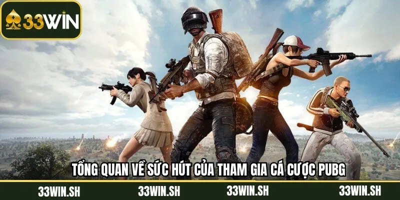 Nét chính về tham gia dự đoán PUBG cực đỉnh